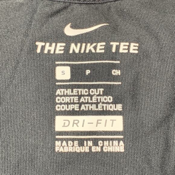 NBA Los Angeles Clippers Nike Tee Unisex Graphic T-shirt Short Sleeve Black Sz S - Picture 8 of 9